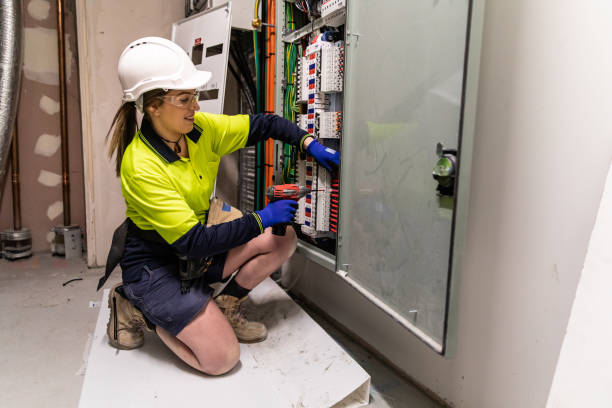 Best Electrical Contractors for Businesses  in Copeland, OK
