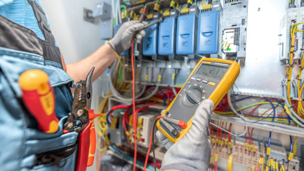 Electrical Outlet Repair in Copeland, OK